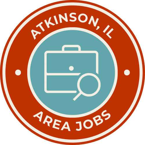 ATKINSON, IL AREA JOBS logo